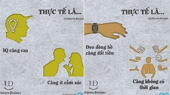 Suy ngẫm: 10 sự thật luôn đúng trong cuộc sống