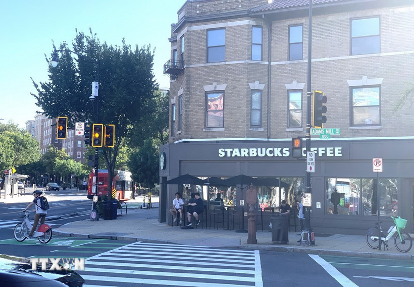 Mỹ: Tổng thống Trump ban bố tình trạng khẩn cấp tại thủ đô Washington DC