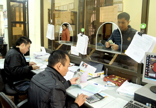 'Phủ sóng' toàn quốc nộp thuế qua mạng