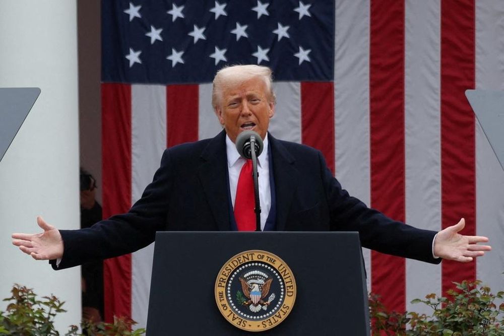 Người thắng, kẻ thua trong 'ván bài thuế quan' của ông Trump