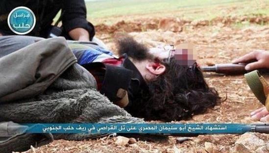 Thủ lĩnh khét tiếng của Al-Qaeda tại Syria bị tiêu diệt ở Aleppo