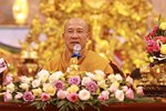 Đề nghị đình chỉ chức vụ trụ trì chùa Ba Vàng, chờ quyết định cắt chức theo đúng quy trình