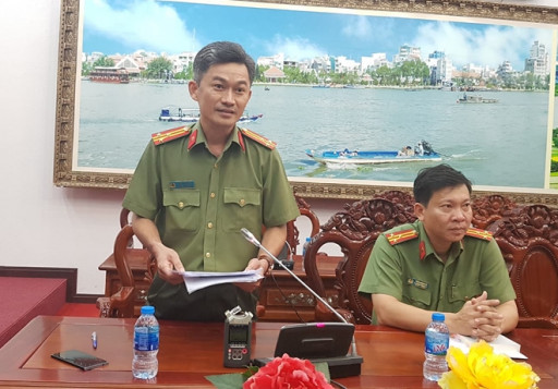 Vụ đổi 100 USD bị phạt 90 triệu đồng, Công an TP. Cần Thơ lên tiếng