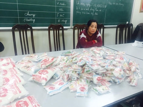 Phát hiện “hang ổ” sản xuất bột ngọt Ajinomoto và Miwon giả