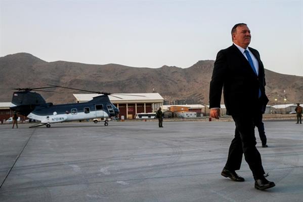 Tổng thống Trump muốn rút quân khỏi Afghanistan trước thềm bầu cử 2020