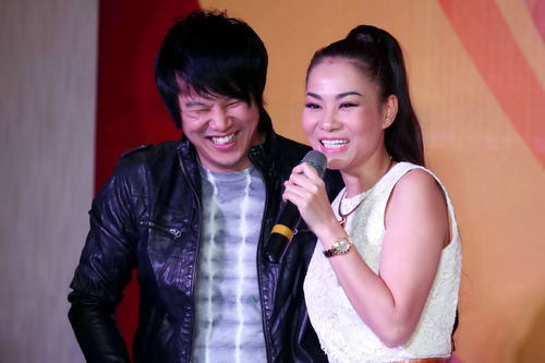 Thu Minh đánh dấu 20 năm sự nghiệp bằng liveshow hoành tráng