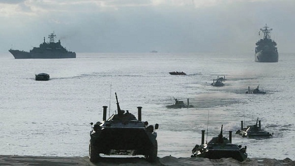 Thực lực tác chiến mạnh mẽ của quân đội Nga