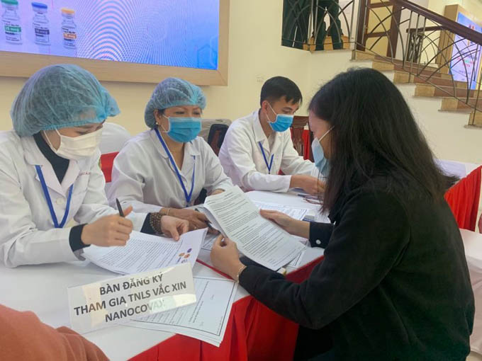 Việt Nam sẽ có 60 triệu liều vaccine phòng COVID-19 năm 2021