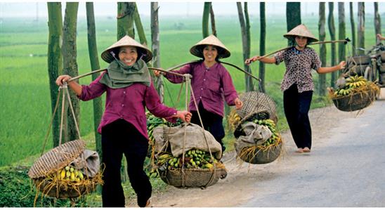 Thu nhập người Việt đang ở đâu so với thế giới?