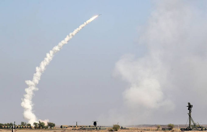 S-500 có thể là ''thuốc giải độc'' của Nga đối với vũ khí siêu thanh của kẻ thù