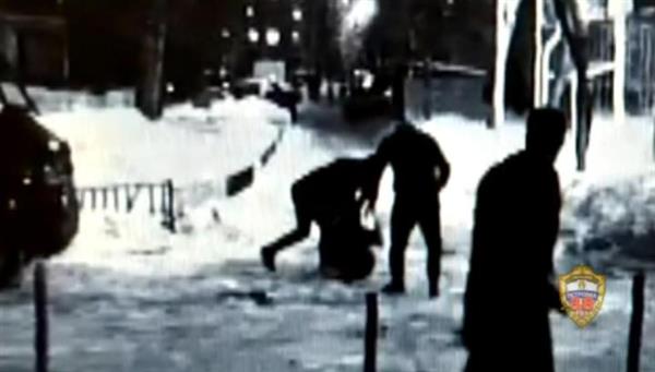 Moskva: Thương nhân Trung Quốc bị tấn công và cướp tài sản