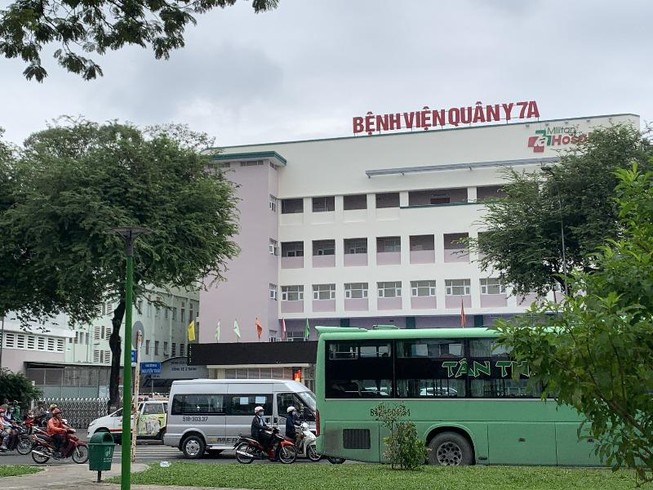 Thượng tá về hưu ở Bình Chánh, TP.HCM nghi mắc COVID-19