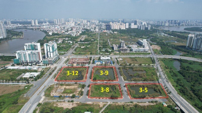 Bài học từ vụ đấu giá đất Thủ Thiêm
