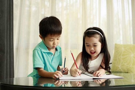 8 thủ thuật khiến con của bạn thông minh hơn