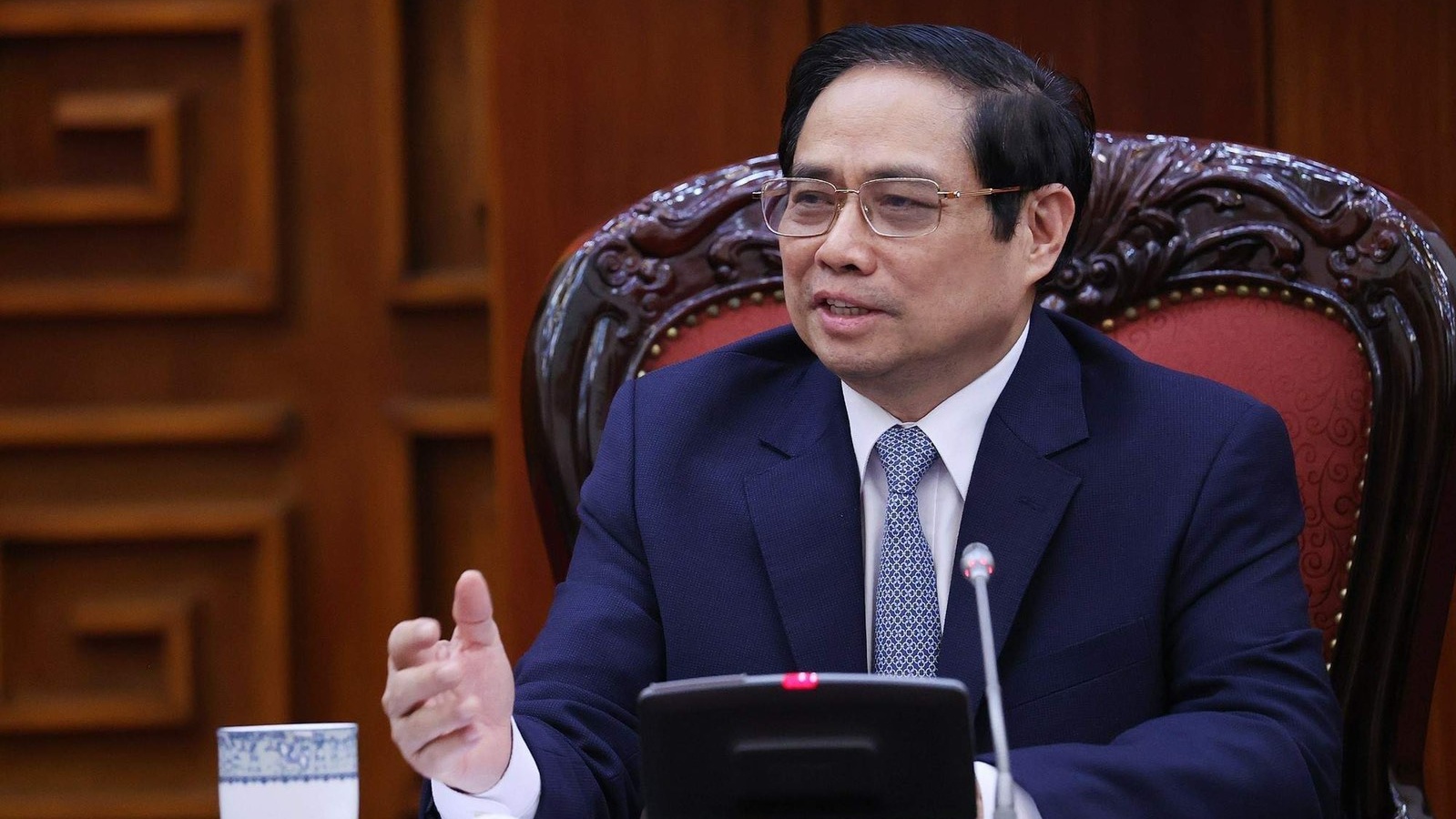 Trung Quốc viện trợ Việt Nam 2 triệu liều vắc xin Covid-19