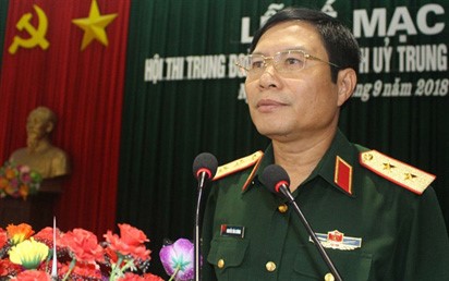 Bổ nhiệm nhân sự Bộ Quốc phòng, Trợ lý Phó Thủ tướng