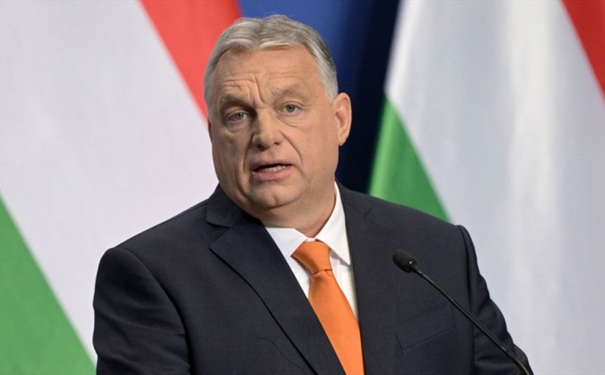 Hungary cảnh báo Ukraine có thể mất một nửa lãnh thổ trong xung đột với Nga