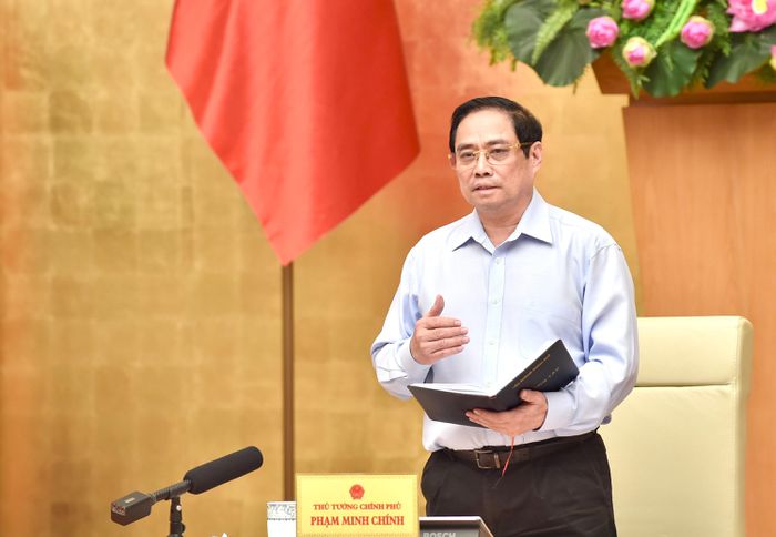 Thủ tướng: Thực hiện Chỉ thị 16 không nghiêm, hậu quả sẽ nặng nề
