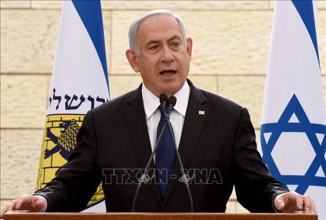 Thủ tướng Israel đến Nga thảo luận về vấn đề Iran, Syria