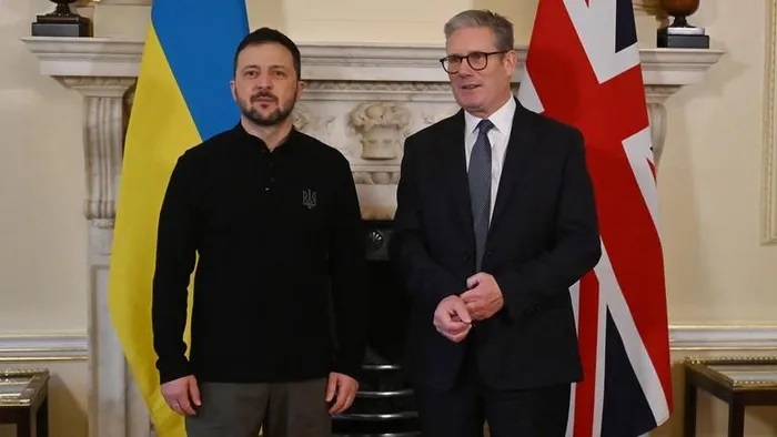 Moscow: Phương Tây sẽ không mang ''gánh nặng Ukraine'' nếu không có Mỹ