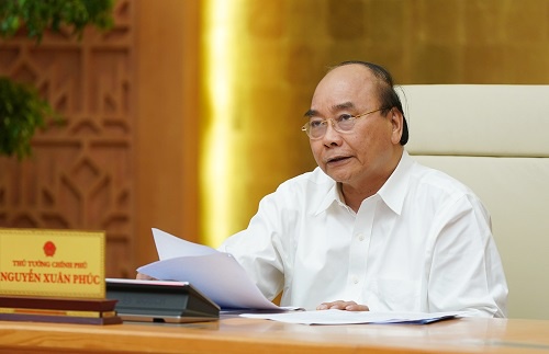 Thủ tướng: Tăng tần suất các chuyến bay quốc tế
