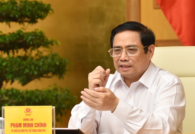 Công điện của Thủ tướng: Xét nghiệm toàn TP.HCM trong thời gian giãn cách