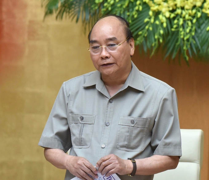 Thủ tướng: Khởi tố tất cả trường hợp nhập cảnh trái phép vào Việt Nam