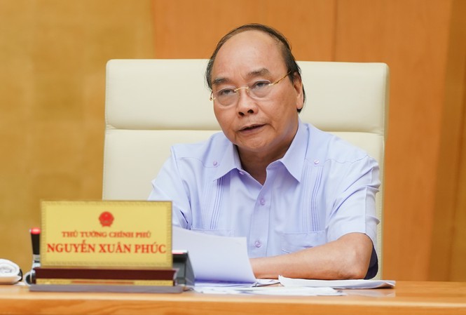 Thủ tướng: Thần tốc truy vết, không để dịch lây lan từ Đà Nẵng ra cả nước