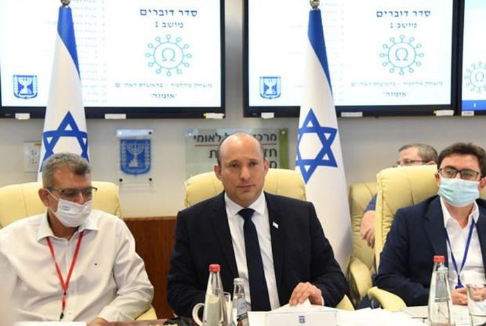 Israel sẵn sàng cho việc xuất hiện biến thể mới nguy hiểm