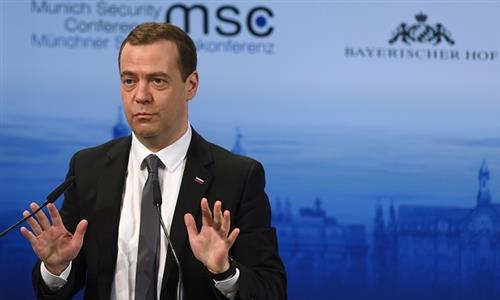 Thủ tướng Nga: Cả khối NATO bị Thổ Nhĩ Kỳ đặt vào thế khó vì vụ Su-24