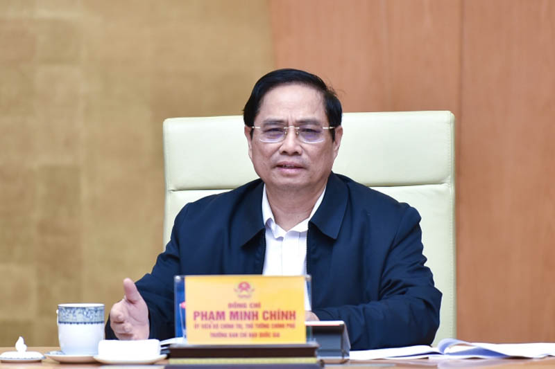 Thủ tướng: Phấn đấu hết quý I/2022 hoàn thành tiêm mũi 3