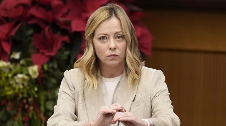 Thủ tướng Ý gửi tín hiệu đáng lo ngại tới Zelensky trong bữa tiệc tối ở Rome