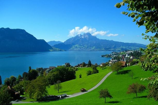 Cùng khám phá Thụy Sĩ - một đất nước kỳ lạ (phần 2)