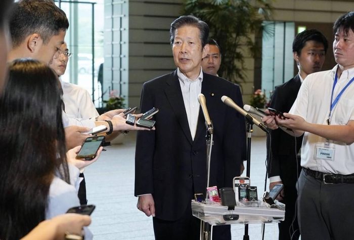 Quan chức Nhật Bản hoãn thăm Trung Quốc vì ''thời điểm không phù hợp''