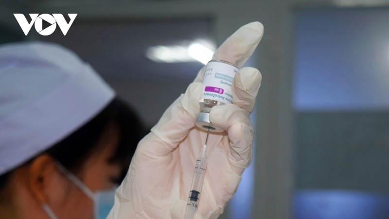 ''Không có chuyện mất dữ liệu tiêm chủng của người dân''