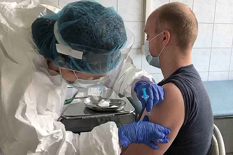 Nga sắp tiêm chủng vaccine Covid-19 trên toàn quốc