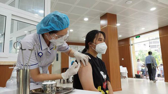 Việt Nam đã tiêm hơn 78 triệu liều vắc-xin phòng Covid-19