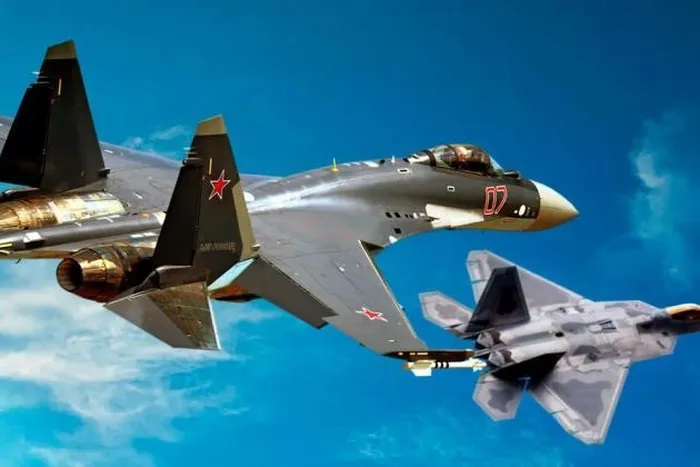 Trận chiến quyết định giữa F-35 và Su-35 sắp diễn ra
