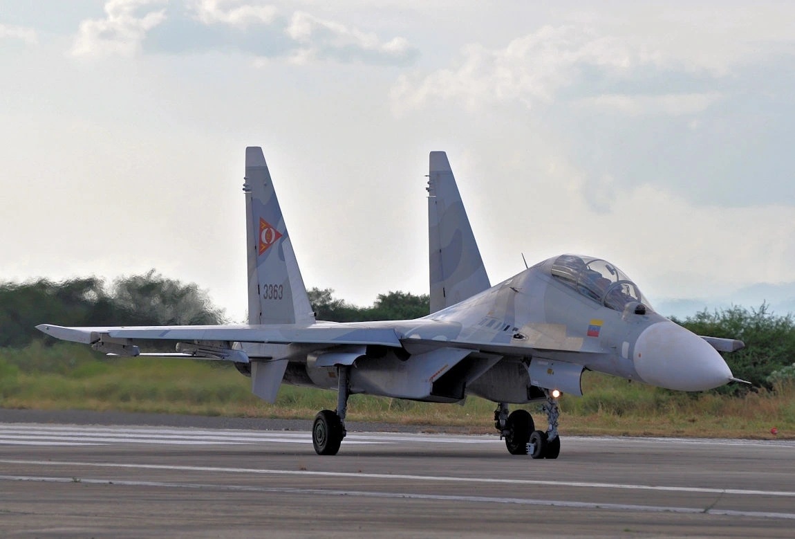 Năng lực phòng không của Venezuela giữa bối cảnh Mỹ tăng hiện diện quân sự tại Caribe