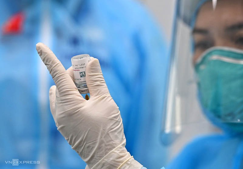 Đăng ký tiêm chủng vaccine COVID-19 thế nào?
