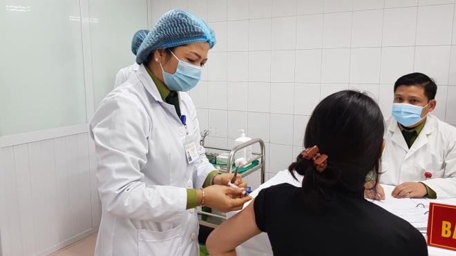 Việt Nam hoàn thành thử nghiệm giai đoạn 1 vắc xin Nano Covax ngừa COVID-19