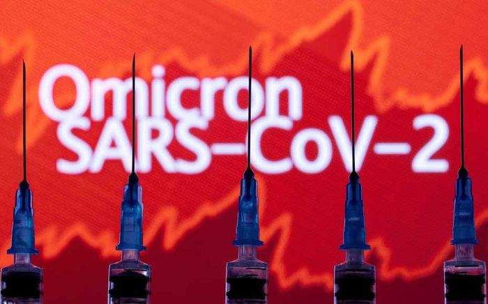 Tiêm 3 mũi vaccine giúp giảm 91% nguy cơ mắc bệnh nặng khi nhiễm Omicron