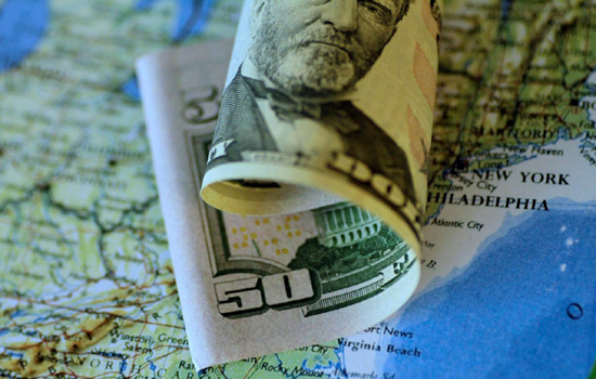 Đồng USD lao dốc mạnh sau vụ thử tên lửa của Triều Tiên