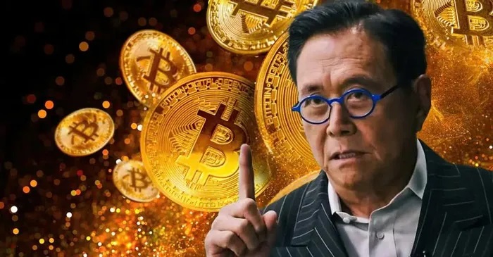 Tác giả ''Cha giàu Cha nghèo'' ủng hộ Bitcoin làm tiêu chuẩn tiền tệ toàn cầu