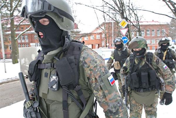 Nga tiêu diệt nghi phạm âm mưu khủng bố bầu cử tổng thống 2018