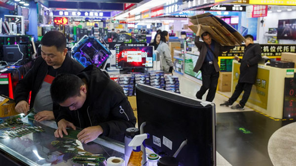 Trung Quốc đang cạn dần cơ hội cứu vãn kinh tế trên đà tụt dốc