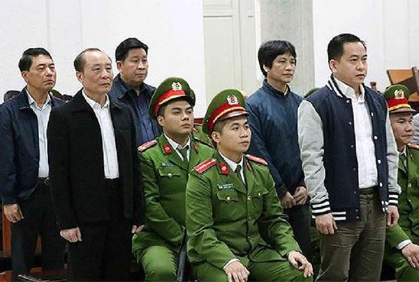 Kết thúc đại án Đông Á, Vũ 'nhôm' lại hầu tòa vì thâu tóm đất vàng