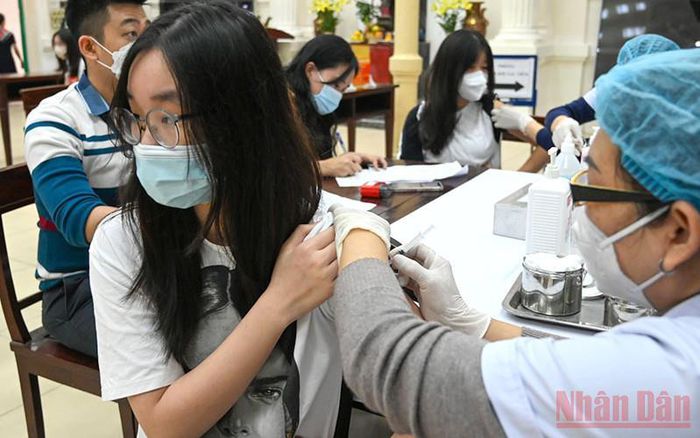 Hà Nội cho phép F0 thể nhẹ, không triệu chứng điều trị tại nhà