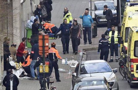 Tấn công khủng bố: Cẩm nang thoát hiểm