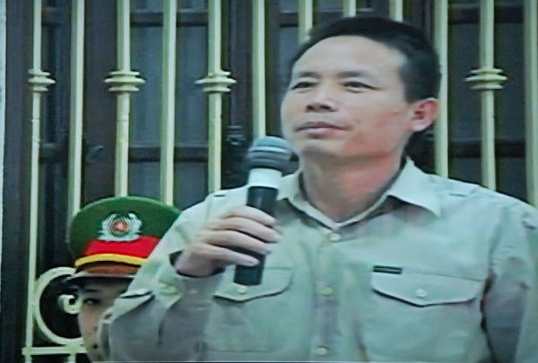 Vụ Tiên Lãng: Ông Vươn đề nghị xác định lại giá trị tài sản thiệt hại